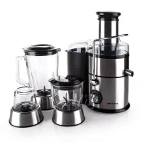 آبمیوه گیری آسیاب مخلوط کن خردکن سوئیس پلاس