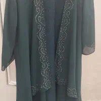 سارافون مجلسی|لباس|بروجرد, |دیوار