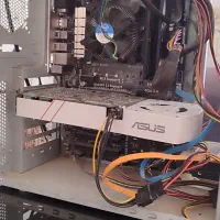 سیستم گیمینگ|رایانه رومیزی|گرگان, |دیوار