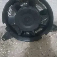 کولر و وسایل کامل پراید