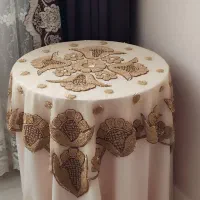 میز خاطره وپرده|پرده، رانر، رومیزی|محمدیه-قزوین, |دیوار