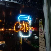 نئون آرتی نو (تخصصی ترین مرکز ساخت تابلو نئون)|ریسه و چراغ تزئینی|رشت, تازه آباد|دیوار