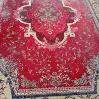 یک جفت فرش ۱۲متری