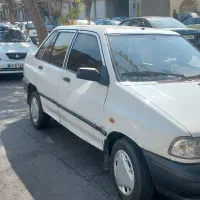 پراید ۸۸ تمام رنگ
