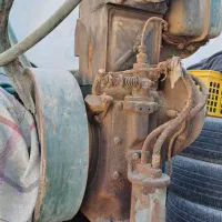 فروش فوری موتور آبکشی مارگو هندی با شاسی|ماشینآلات صنعتی|مرودشت, رامجرد یک|دیوار