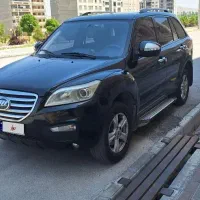 لیفان x 60 مشکی بدون رنگ