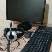 مانیتور|رایانه رومیزی|جوانرود, |دیوار