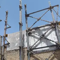 جوشکاری درب و پنجره و....