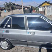 پراید مدل ۸۸ تک گانه سالم|خودرو سواری و وانت|تالش, جوکندان|دیوار