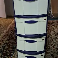 دراور پلاستیکی سالمه
