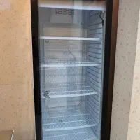 یخچال ویترینی ایستاده
