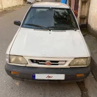 فروش پراید مدل ۱۳۸۲
