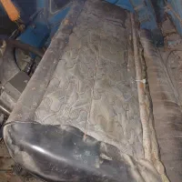 فروش رادیاتور برنجی ۵لول بدون هیچ خرابی سالم سالم|قطعات یدکی و لوازم جانبی|زرگرشهر, |دیوار