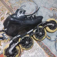 اسکیت حرفه ای کاناریوم مدل پرایم