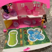 فیگور حیوانات و خانه باربی|اسباببازی|تهران, پونک|دیوار