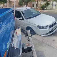 چرخگیر یدکش جرثقیل امداد شبانه روزی|خدمات حمل و نقل|شیراز, کوی وحدت|دیوار