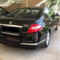 نیسان تیانا مشکی بیرنگ مدل ۱۳۹۱|خودرو سواری و وانت|آمل, |دیوار