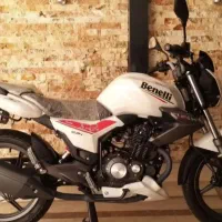 بنلی ۱۵۰ مدل ۱۴۰۱، سفید، کارکرد صفر کیلومتر|موتورسیکلت|شیراز, طلاب|دیوار