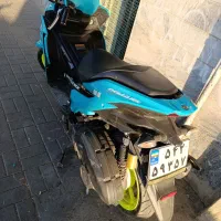 ایروکس مدل 1402 بیمه تا برج 29/12/معاوضه با پراید|موتورسیکلت|بروجرد, |دیوار