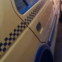 پژو۴۰۵تاکسی.|خودرو سواری و وانت|قم, نیروگاه|دیوار