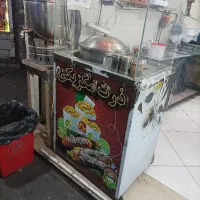 کلیه لوازم آب میوه بستنی به می رسد|فروشگاه و مغازه|زنجان, |دیوار