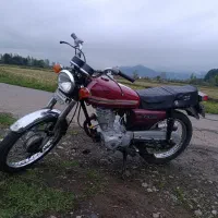 CG 125 مدل ۱۳۷۹