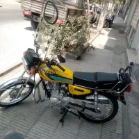 موتور هوندا(پرواز) 150 استارتی. 5دنده