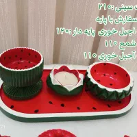 دکوری یلدایی|صنایع دستی و سایر لوازم تزئینی|کاشان, پشت شهربانی|دیوار