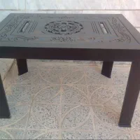 میز وسط ناهارخوری|میز و صندلی غذاخوری|بروجرد, |دیوار