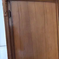 کمد چوبی|بوفه، ویترین، کنسول|قم, علی آباد سعدگان|دیوار