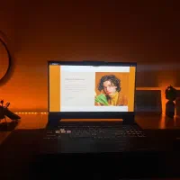 لپ تاپ Asus TUF fx507|رایانه همراه|قم, شهید رجایی|دیوار