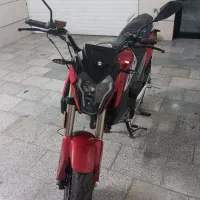 ایراندوچرغ 230سی سی مدل1404
