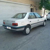پژو ۴۰۵ مدل ۸۸