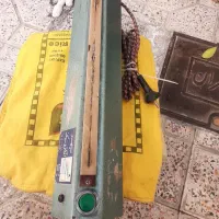 دستگاه پرس حرارتی نایلون