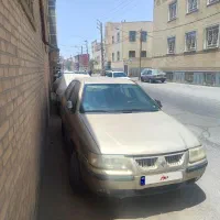 سمند مدل 1382|خودرو سواری و وانت|یزد, |دیوار