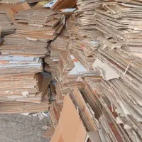 خرید انواع ضایعات کارتن