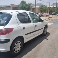 فروش ۲۰۶ تیپ ۵ فوری