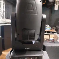 رقص نور موینگ بیم ۲۹۵ ۳۸۰ فلشر پار لیزر CUBE