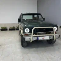 پاترول دو در مدل ۷۷|خودرو سواری و وانت|بجنورد, |دیوار