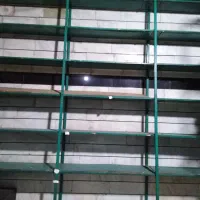 فروش قفسه فلزی با ارتفاع 3 متر