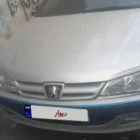 پژوپارس مدل  ۸۶ دوررنگ