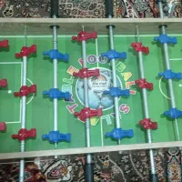 فوتبال دستی سنگ آهن
