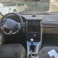 پژو پارس tu5 مدل ۹۷
