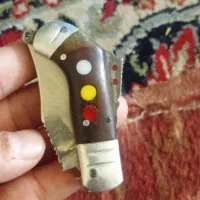 چاقو|کلکسیون اشیاء عتیقه|شیراز, سیاه سنگ|دیوار