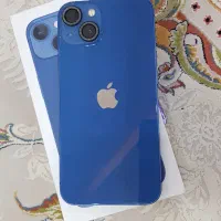 آیفون ۱۳،۲۵۶گیگ میدنایت