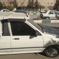 وانت پراید ۱۵۱