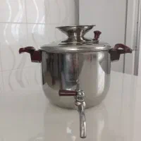 کتری سماوری|سماور، چای‌ساز، قهوه‌ساز|شهرکرد, |دیوار
