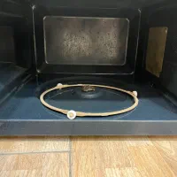 ماکروفر سامسونگ اصل کره|اجاق گاز و لوازم برقی پخت‌وپز|فردیس, سرحدی|دیوار