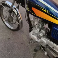 موتور احسان مدل95( ۱۵۰ +A)