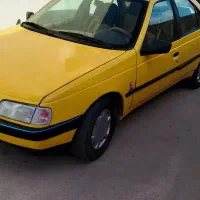 پژو تاکسی شهری 1395